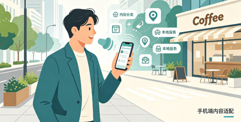 铜鼓县深度解析手机端 GEO 与 AI 优化协同逻辑，兼顾用户检索体验与企业线上传播