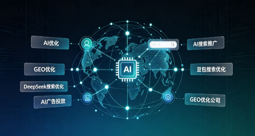 铜鼓县AI 搜索营销赛道持续升温，GEO 优化成为企业数字化布局新方向