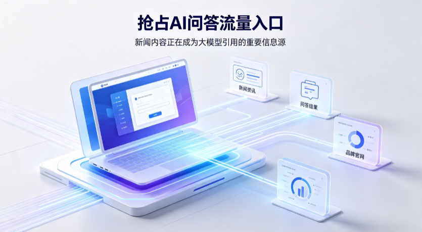 2026 海外流量新格局：铜鼓县GEO 内容如何抢占 AI 问答流量入口