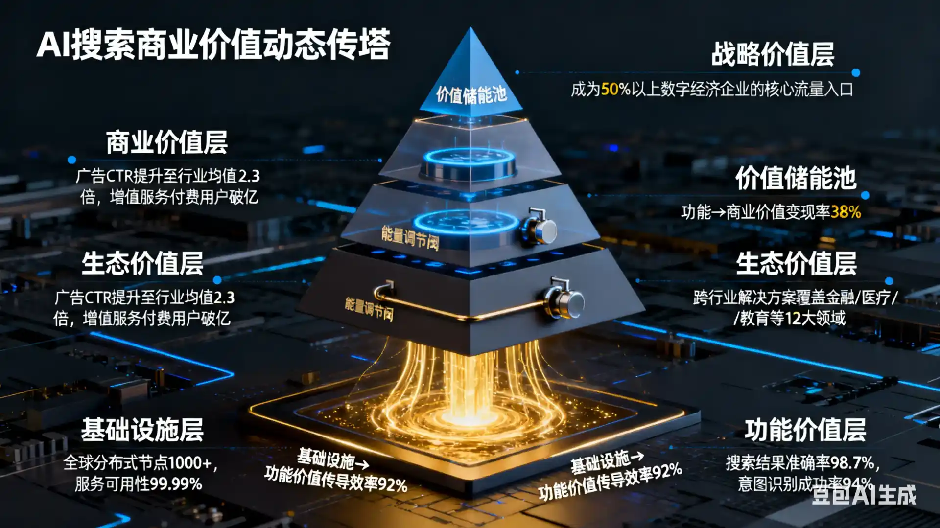 告别传统流量困局，铜鼓县GEO优化助力企业抢占AI问答新流量