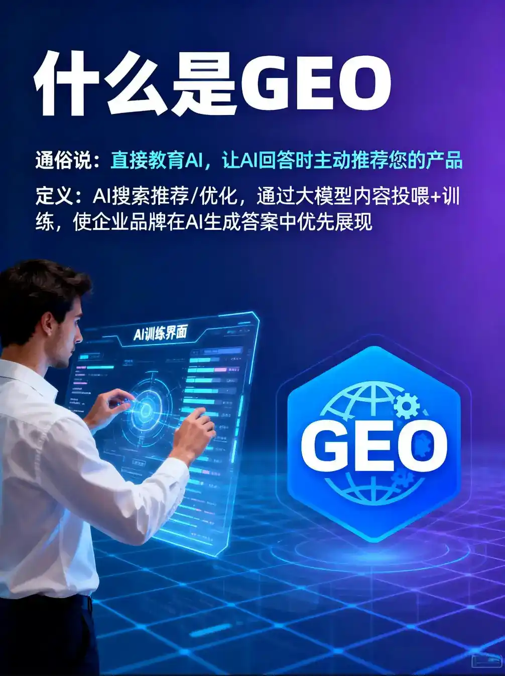 2026年铜鼓县GEO优化推广零基础实操指南：告别无效发文，精准拿下AI流量