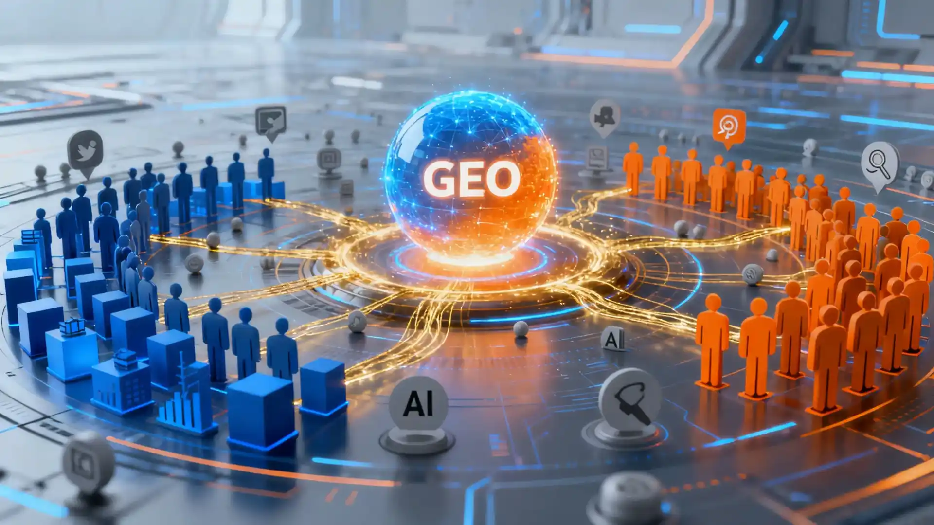 铜鼓县GEO 优化是什么：概念、核心工作与出海应用解析