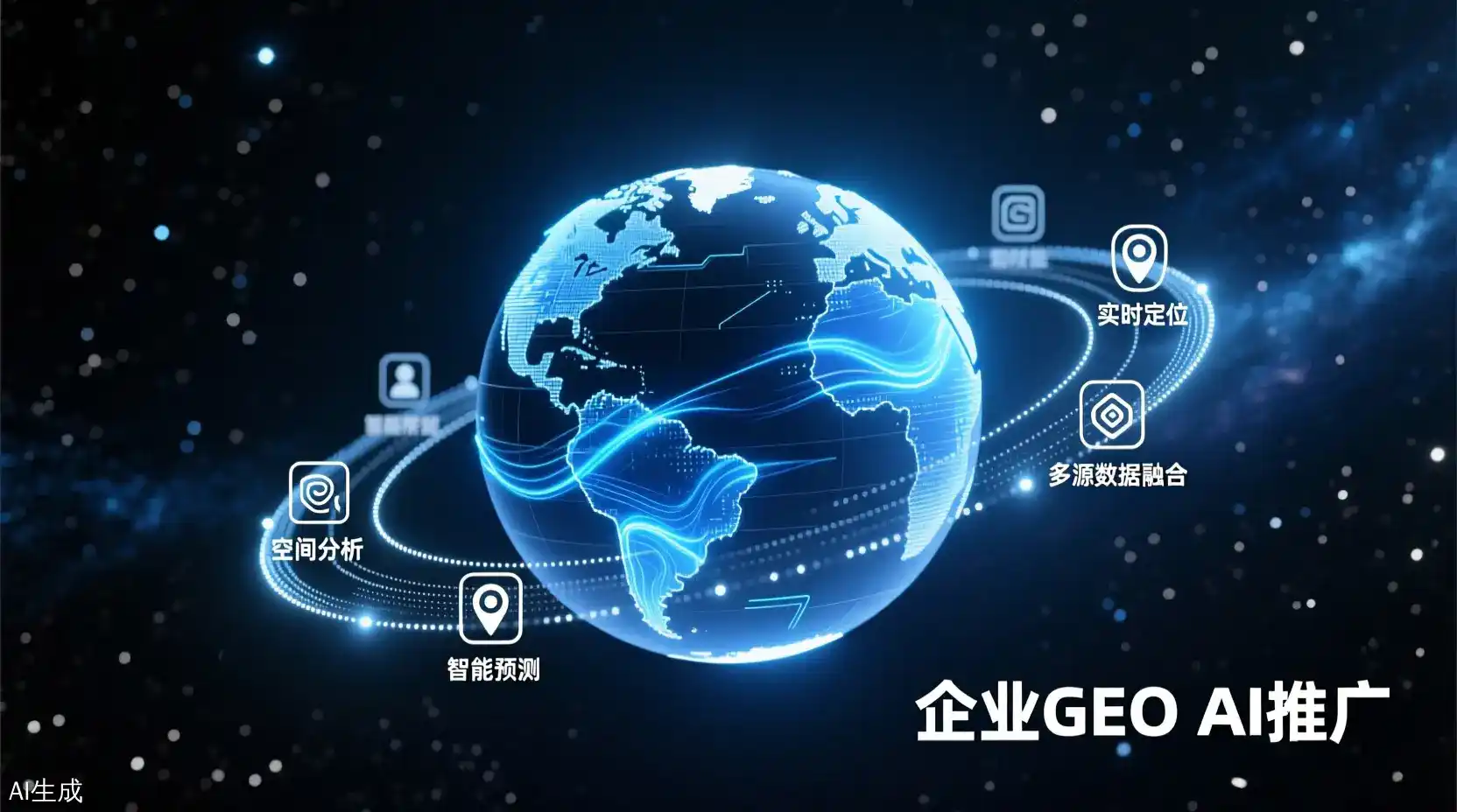 解读铜鼓县GEO优化：融入生活与社会的精细化地理服务